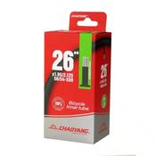 Chaoyang  Tube 26x1.95/2.125 33mm schrader image