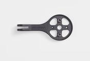 Bontrager Pro Blendr Alloy Computer Mount image