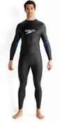 Speedo  Wetsuit men Small Bk-bl image