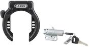 Abus 2023 4650L Retainable Ring Lock with RIB Battery Lock