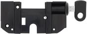 Axa Bosch 2 Rack Battery &amp; Removeable Key