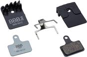 BBB DiscStop HP Coolfin Organic Brake Pads BBS561C