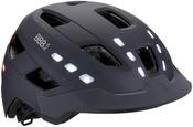 BBB District Helmet with LED Light BHE image