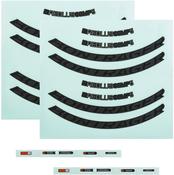 Bontrager Aeolus Comp Disc Rim Decal Sets