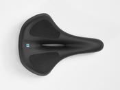 Bontrager Boulevard Fluid Bike Saddle image