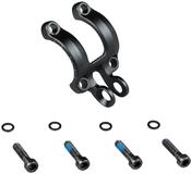 Bontrager Elite Blendr Faceplate with Supernova Light Mount
