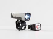 Bontrager Ion Comp R/Flare R City Bike Light Set image