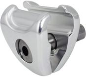 Bontrager Rotary Head Seatpost 7 x 9 mm Saddle Clamp Ears image