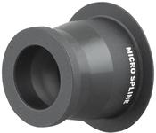 Bontrager 2023 Ratchet EXP MTB 12mm Micro Spline Drive Side Endcap