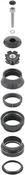 Electra 1-1/8" Threadless External Cup Headset