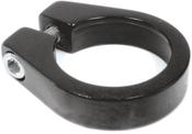 ETC Alloy Seat Clamp Black