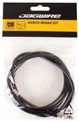 Jagwire Brake Cable Universal Rear Black (x10)