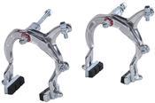 Oxford BMX Caliper Set - silver
