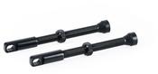 Oxford Tubeless Alloy Valve Black