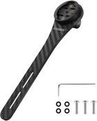 Ravemen AOM03OutFrontCarbonMountCompatiblewithGarmin