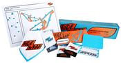 RideWrap  Matte Covered Frame Protection Kit designed to fit 2021 Trek Slash