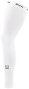 Santini  TOTUM THERMO FLEECE LEG WARMERS BLACK ML