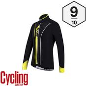 Santini  VEGA AQUAZERO LONG SLEEVE THERMOFLEECE JERSEY