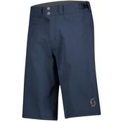 Scott Shorts  Trail Flow w/pad MNBL