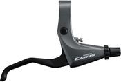 Shimano BL-R2000 Claris flat bar brake levers, silver image