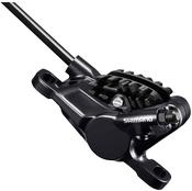 Shimano BR-RS785 road post type hydraulic disc brake calliper, front or rear image