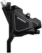 Shimano BR-UR300 disc brake calliper, flat mount, for 160 mm image
