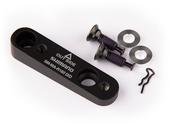 Shimano Disc adapter for Flat mount calliper, for Flat mount frame, for rotor