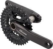 Shimano FC-M6000 Deore 10-speed chainset, 40/30/22T, 50 mm chain line, 175 mm image