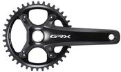 Shimano FC-RX810 GRX chainset 42T, single, 11-speed, Hollowtech II, 170 mm image