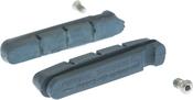 Shimano R55C3 Dura Ace 7900 cartridge pad inserts carbon rim pair image