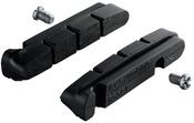 Shimano R55C4 cartridge pad inserts for carbon rim, pair