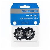 Shimano RD-9000/9070/7970 Dura Ace rear mech pulley set image