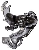 Shimano RD-TY300 6/7-speed rear derailleur with mounting bracket image