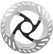 Shimano RT-CL800 Ice Tech FREEZA rotor with external lockring, 160 mm image