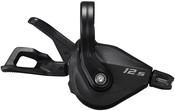 Shimano SL-M6100 Deore shift lever, 12-speed, without display, band on, right hand image