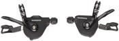 Shimano SL-RS700 11-Speed Double Flat Bar Road Shifter Set Black