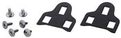Shimano SM-SH20 SPD-SL Cleat Spacer / Fixing Bolt Set