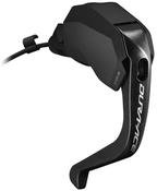 Shimano ST-R9180 Dura-Ace hydraulic Di2 STI for TT bar with E-tube wire, left hand image