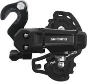 Shimano Tourney TY200 rear derailleur, 6/7-speed, with bracket, SS short cage image