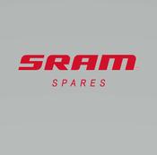 Sram Crank Arm Assembly Red E1 DUB BBChainrings Not Included  170MM image