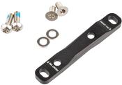 Sram Flat Mount Bracket Front  0F20F Front 140Front 160 Includes 2 Stainless Bracket  Caliper Mounting Bolts image