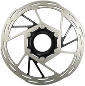 Sram Rotor Paceline CenterLock Rounded includes internal tooled lockring A2  160MM image