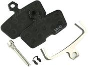 Sram S Disc Brake Pads  Large OrganicSteel Quiet  Code 2011Guide ReG2 ReDB864Motive image