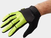 Trek Circuit Full Finger Twin Gel Unisex Cycling Glove image