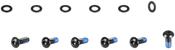Trek Fetch+ 2 Front Pannier Mounting Kit