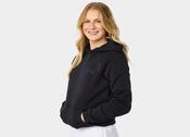 Trek Left Stacked Unisex Hoodie image