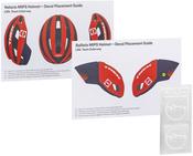 Trek Lidl-Helmet Decal Set