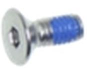 Trek Flat Head Cable Guide Fastener