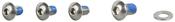 Trek Powerfly Front Fender Hardware image