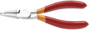 Unior Internal Straight Tip Retaining Ring Pliers image